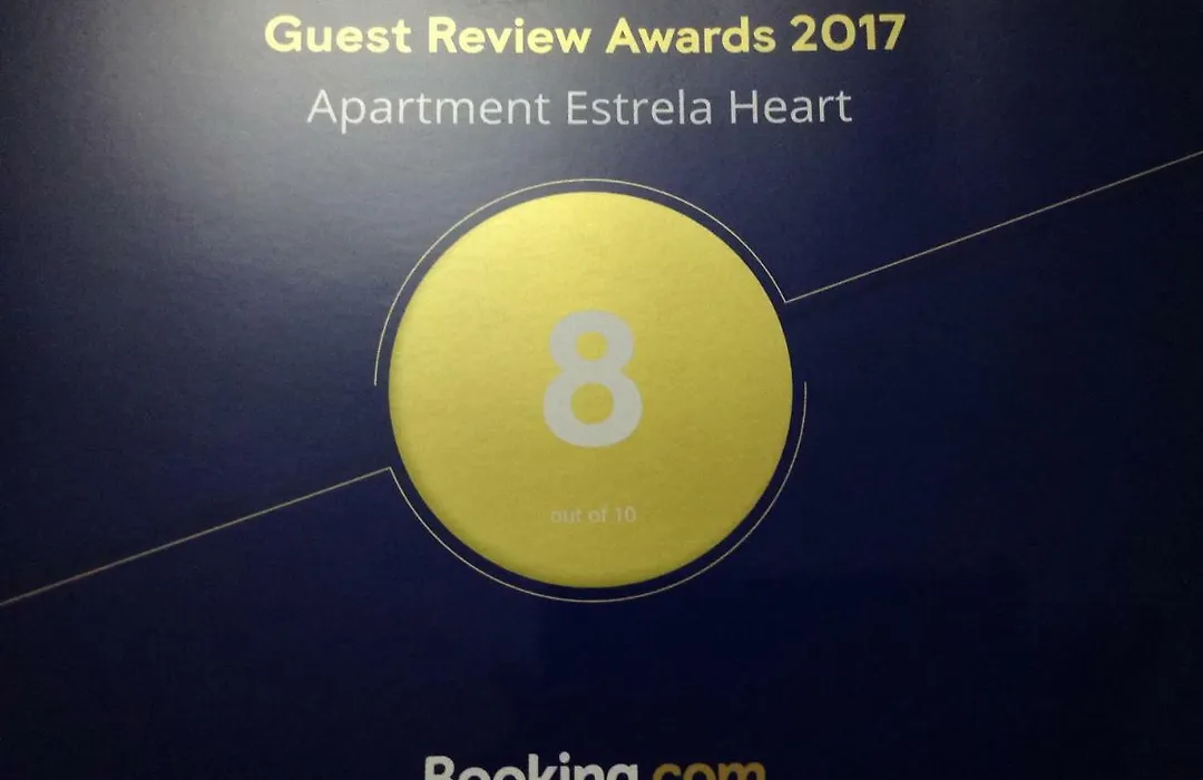 Apartment Estrela Heart-1